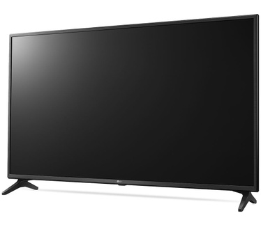 LG 43UK6200PLA Zwart