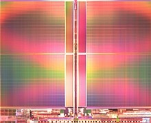 25nm TLC Flash Die