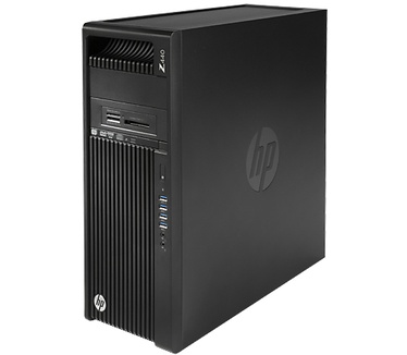 HP DWS BUNDEL Z440 tower 8Core 3.0GHz CPU, NVIDIA K4200, 40GB geheugen, 512GB PCIe SSD, 1TB HDD (G1X60EA+J3G89AT+J9P82AT+LQ037AT)