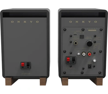 Onkyo GX-10DB Zwart