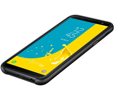 Samsung EF-PJ600CBEGWW (Galaxy J6) Zwart