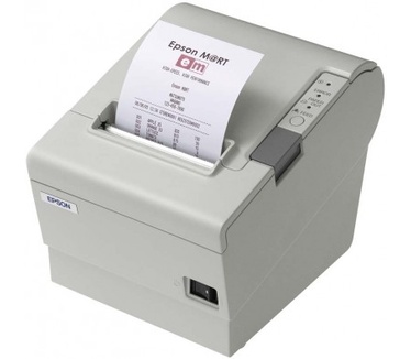 Epson TM-T88IV (031): USB, w/o PS, ECW
