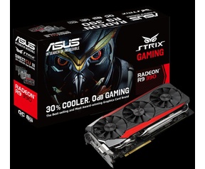 Asus Strix Radeon R9 390 390X
