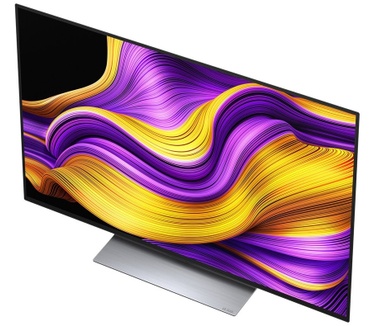 LG OLED evo G5 48" Zwart