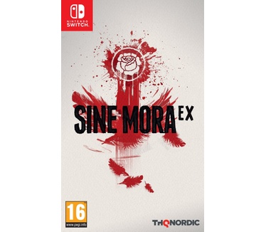 Sine Mora EX, Switch