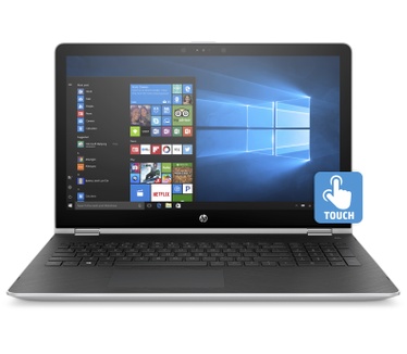 HP Pavilion x360 15-br012nd