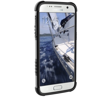 Urban Armor Gear GLXS7-WHT (Galaxy S7) Wit