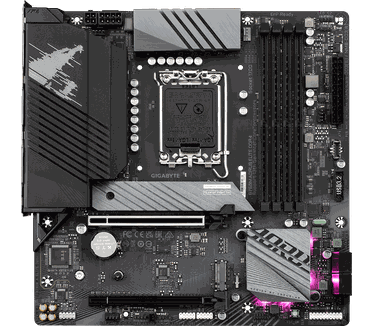 Gigabyte B760M AORUS ELITE DDR4