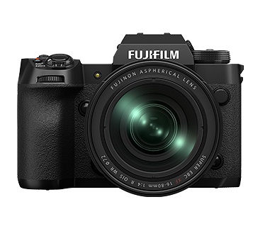 Fujifilm X-H2 + XF16-80mmF4 R OIS WR