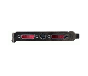 XFX Radeon HD 4650 512MB GDDR2 (HD-465X-YPF2)