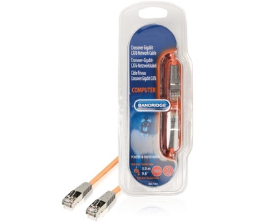 Bandridge 3 m Cat6