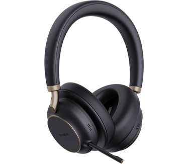 Yealink Yealink BH76 Plus Teams Zwart USB-C/A Headset
