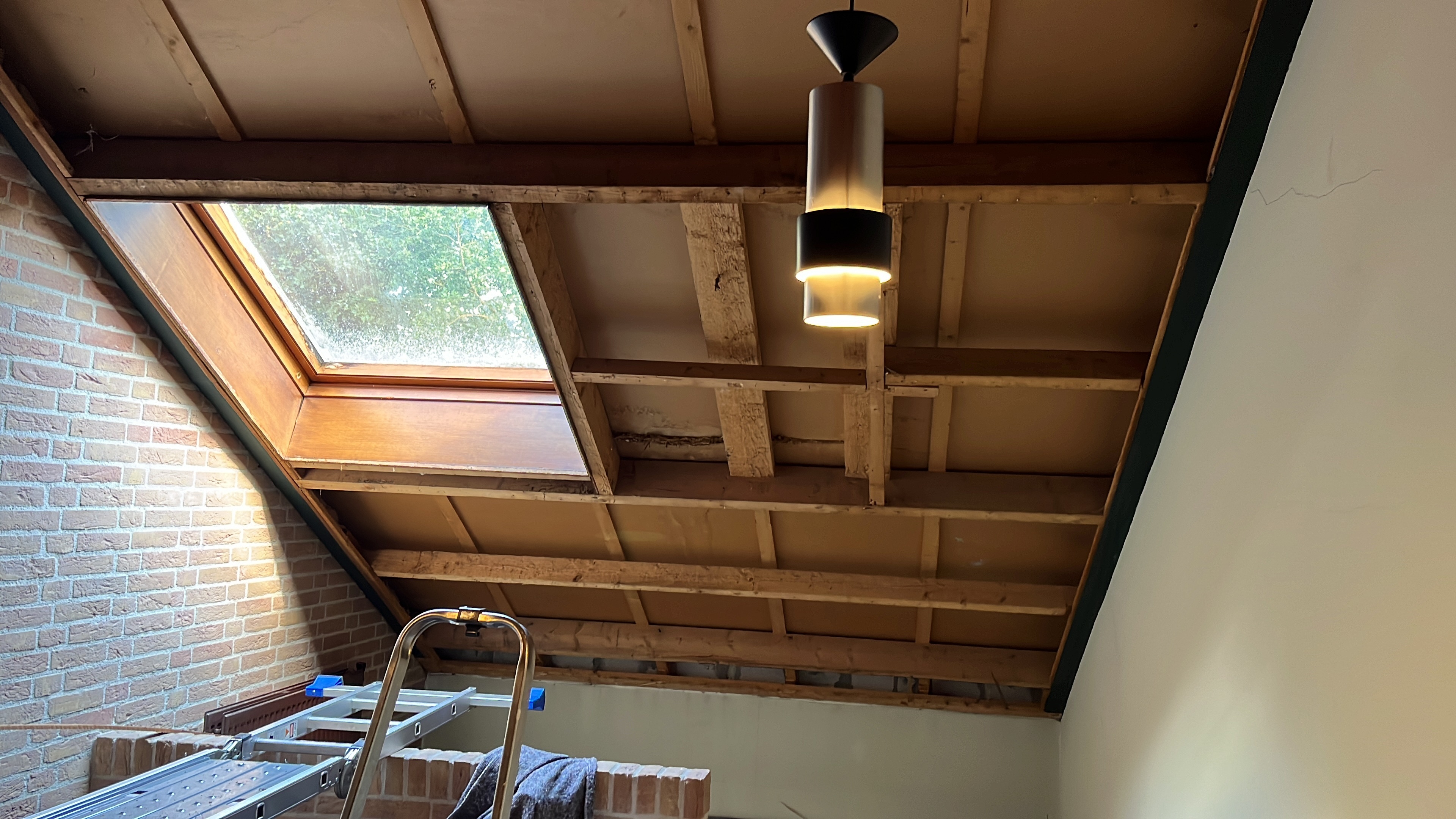 Verbouwing jaren 70 woning - Bouwen en klussen - GoT