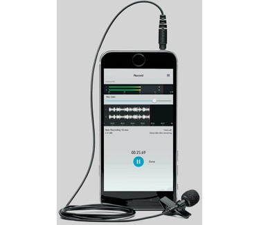 Shure MVL/A