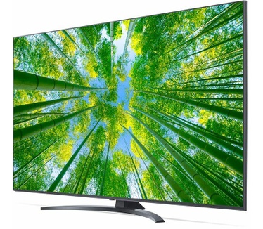 LG 65UQ81006LB Zwart