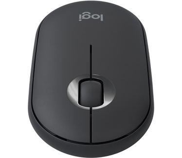 Logitech Pebble M350 Zwart