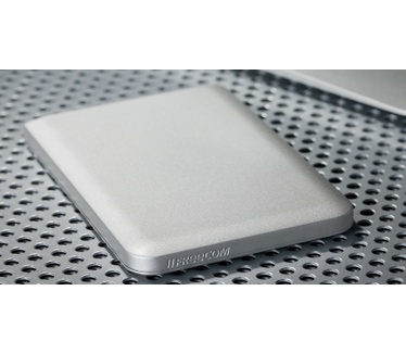 Freecom Mobile Drive Mg (FireWire) 750GB Zilver