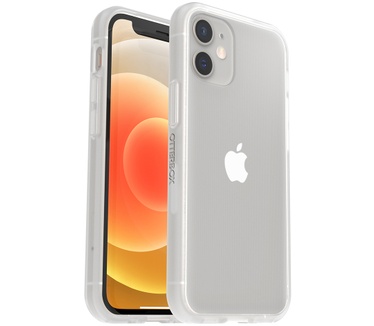 Otterbox React Series voor Apple iPhone 12 mini, transparant (iPhone 12 mini) Transparant