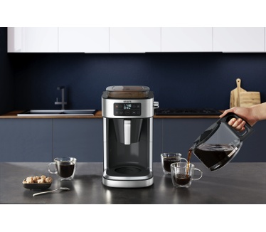 Krups Aroma Partner KM760D filterkoffiezetapparaat