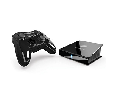 MadCatz , M.O.J.O. Micro-Console for Android Zwart