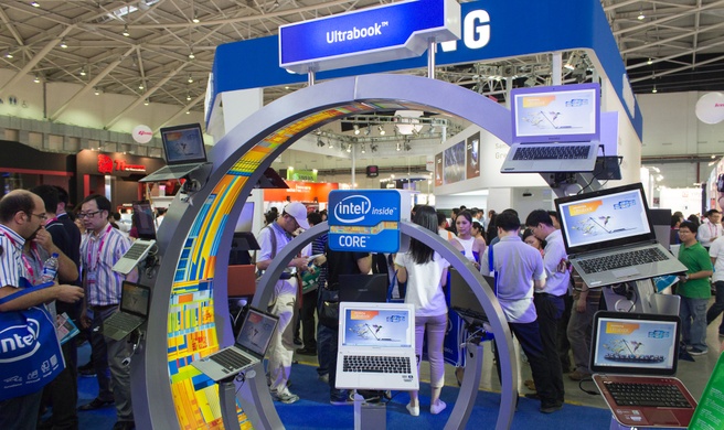 Intel ultrabook-boom om Computex