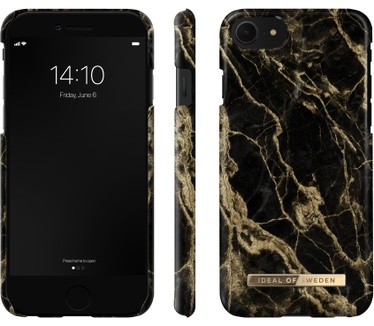 iDeal of Sweden Golden Smoke Marble (iPhone 6/6s, iPhone 7, iPhone 8, iPhone SE (2020)) Multi-color