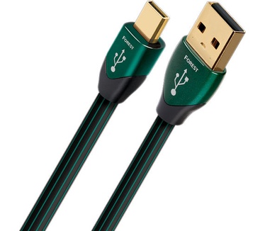 AudioQuest 3m Forest Micro-USB