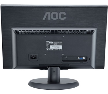 AOC N950Sw Zwart