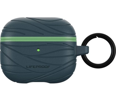 LifeProof AirPods Case Neptune - Apple Airpods 3 - Blauw