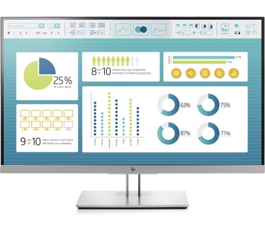 HP EliteDisplay E273