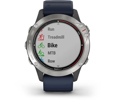 Garmin Quatix 6 nautical GPS Watch