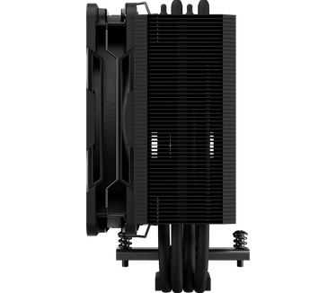 ARCTIC Freezer 36-S, Zwart