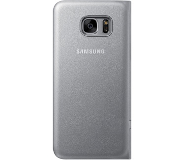 Samsung Galaxy S7 edge Led View Cover (Galaxy S7 edge) Zilver