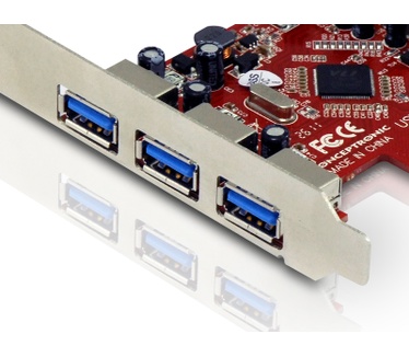 Conceptronic PCI Express Card 4-Port USB 3.0