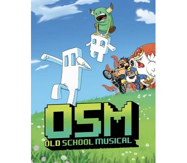 Old School Musical - Deluxe Edition, Windows
