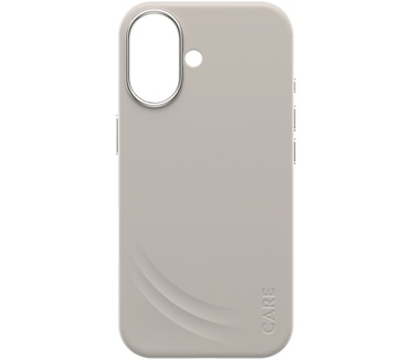 PanzerGlass CARE by PanzerGlass® Feature FLOW Case Vanilla w. MagSafe iPhone 17