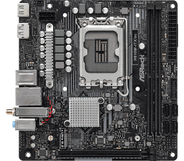 ASRock H610M-ITX/ac