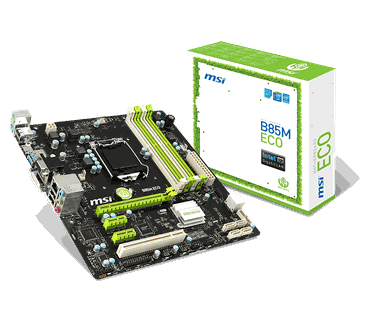 MSI B85M ECO