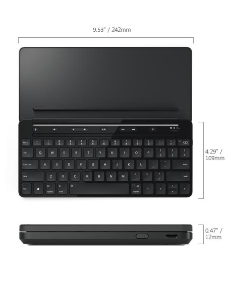 Microsoft Universal Mobile Keyboard