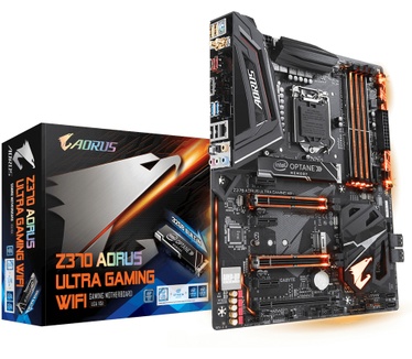 Gigabyte Aorus Z370 Ultra Gaming WIFI-OP