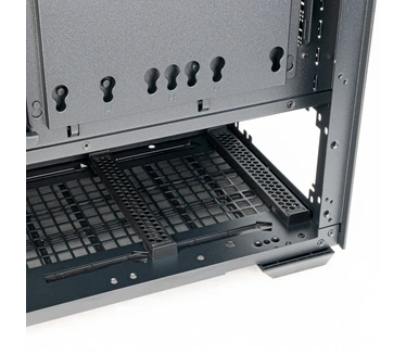 Silverstone SETA H2 Zwart