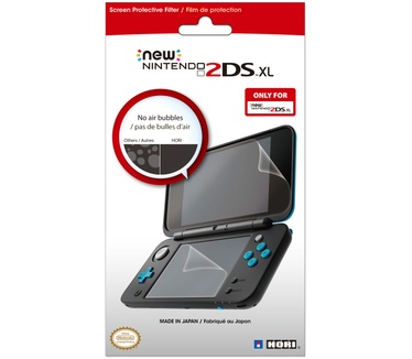 Hori New Nintendo 2DS XL Screen Protective Filter