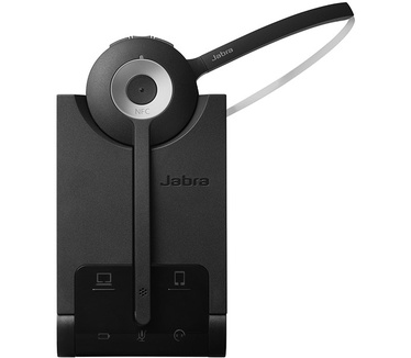 Jabra PRO 935 Dual Connectivity for Microsoft Lync - Koptelefoon -
