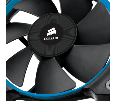 Corsair Air Series SP120 PWM High Performance Edition Twni Pack, 120mm