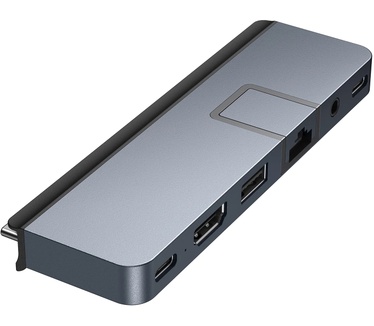 Hyper DUO PRO 7-in-2 USB-C Hub