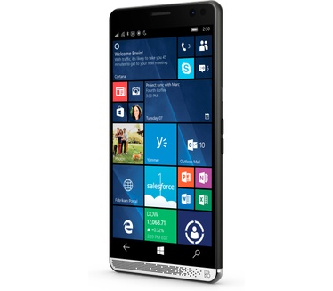 HP Elite x3 (+ Desk Dock) Zwart