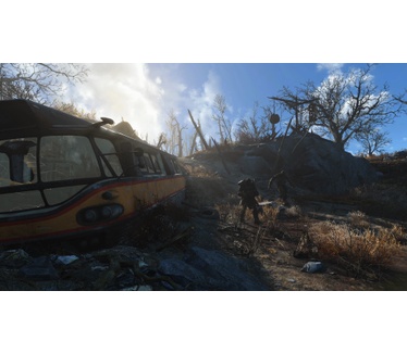 Fallout 4, PS4
