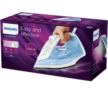 Philips EasySpeed GC1740/20 Stoomstrijkijzer