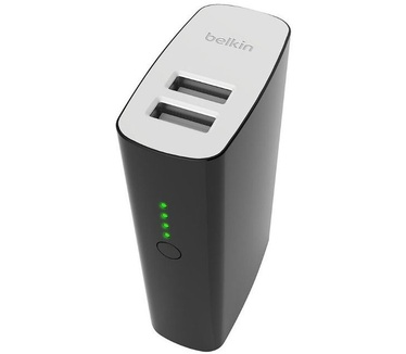 Belkin Mixit Powerbank 4000 mAh Zwart