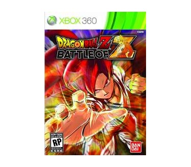 Dragon Ball Z: Battle of Z Limited Edition, Xbox 360